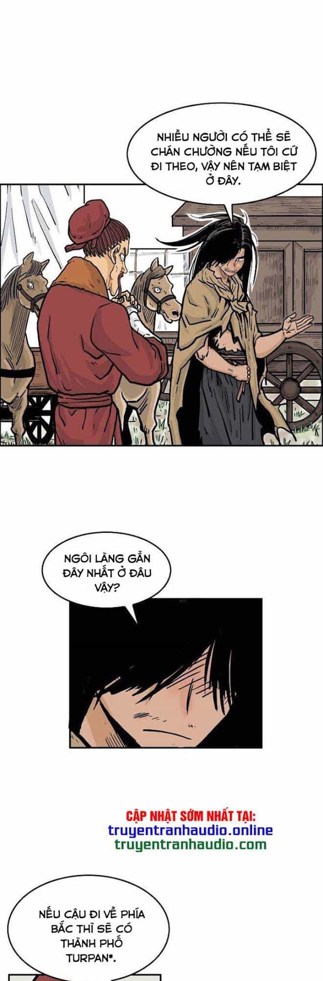 Hỏa Sơn Quyền - Chương 27 - ảnh 2