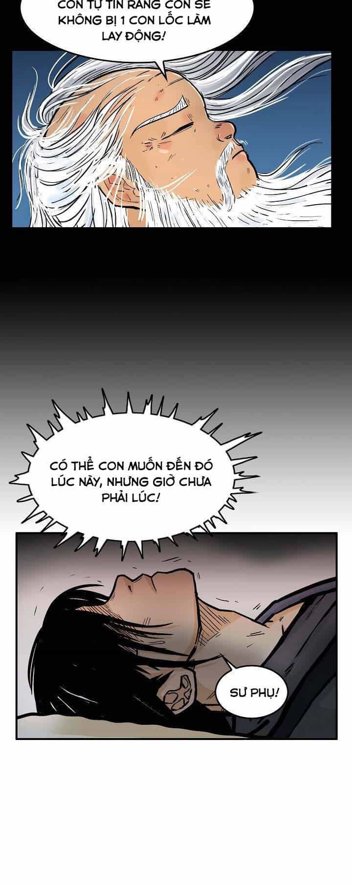 Hỏa Sơn Quyền - Chương 27 - ảnh 29