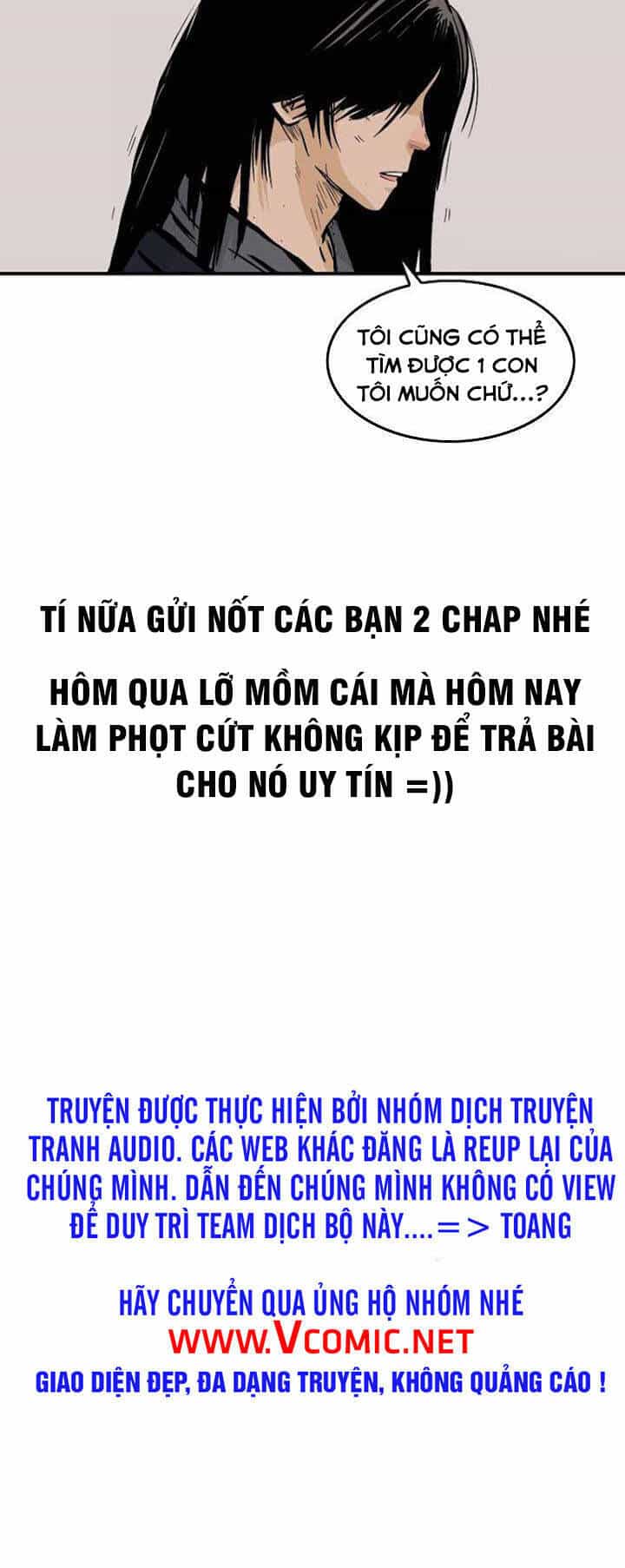 Hỏa Sơn Quyền - Chương 27 - ảnh 35