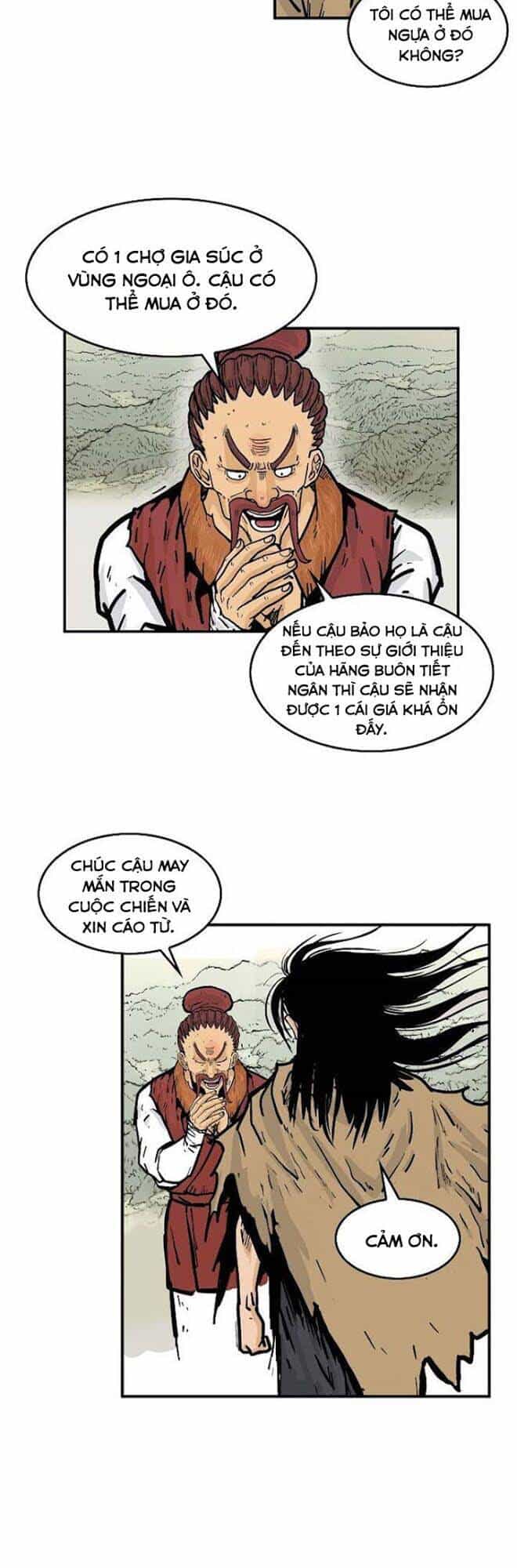 Hỏa Sơn Quyền - Chương 27 - ảnh 4