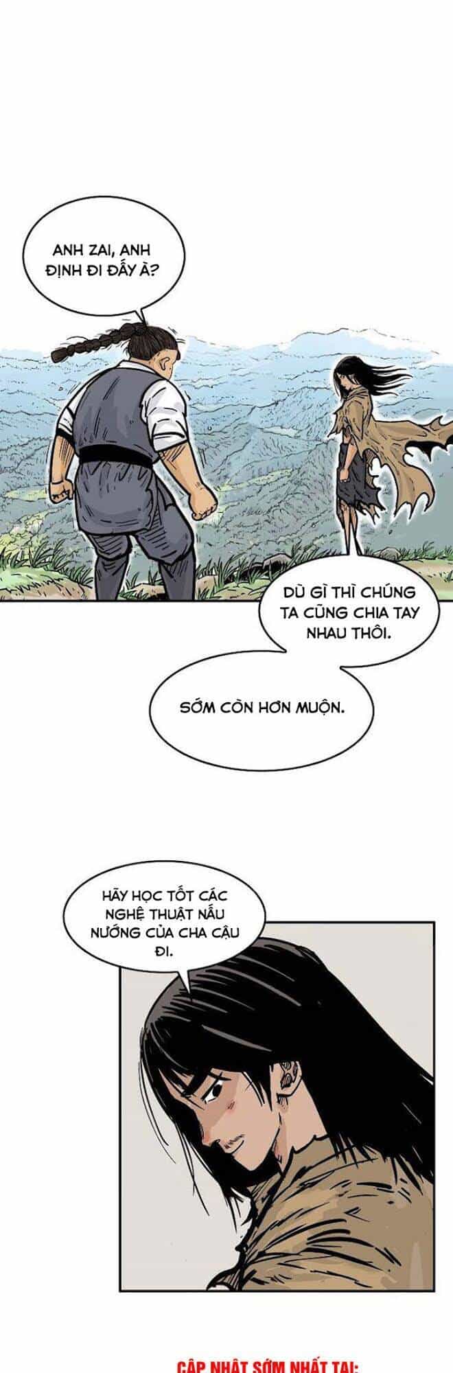 Hỏa Sơn Quyền - Chương 27 - ảnh 5
