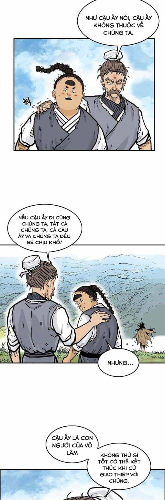 Hỏa Sơn Quyền - Chương 27 - ảnh 7