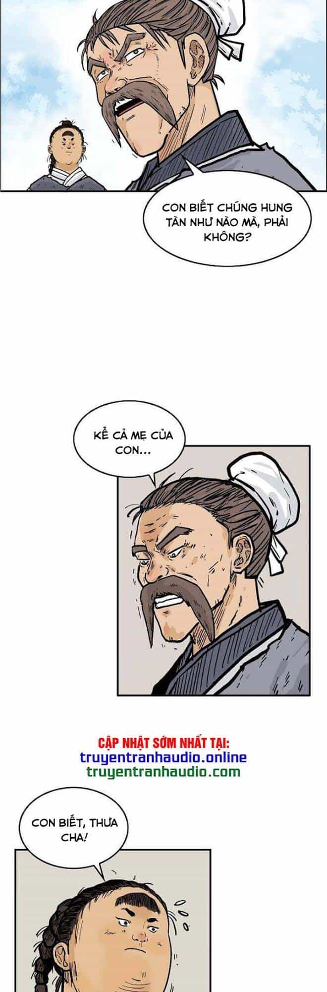 Hỏa Sơn Quyền - Chương 27 - ảnh 8
