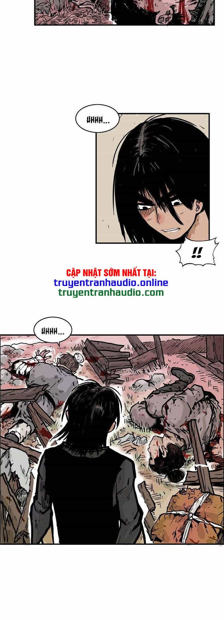 Hỏa Sơn Quyền - Chương 28 - ảnh 40