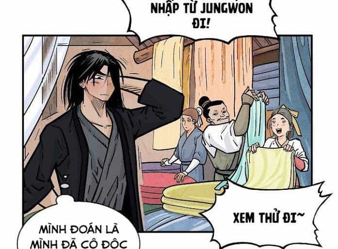 Hỏa Sơn Quyền - Chương 28 - ảnh 6