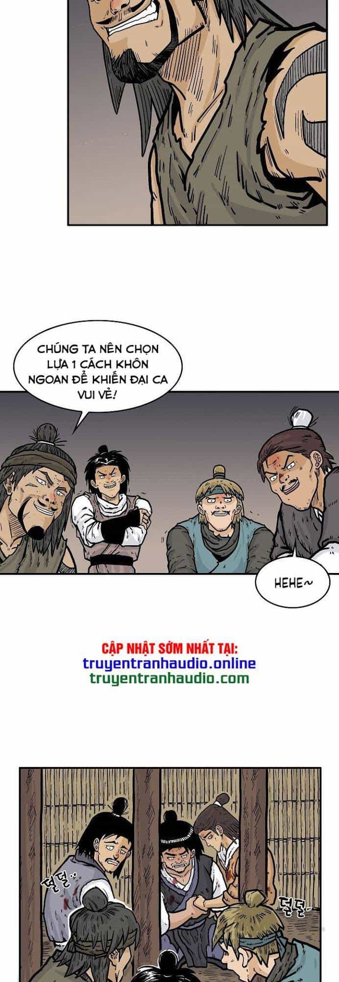 Hỏa Sơn Quyền - Chương 29 - ảnh 13