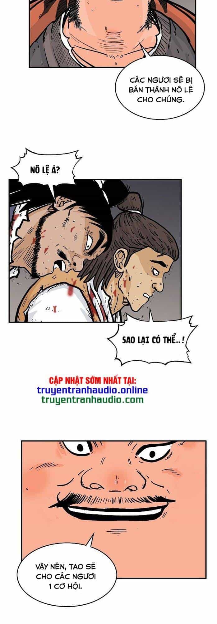 Hỏa Sơn Quyền - Chương 29 - ảnh 17