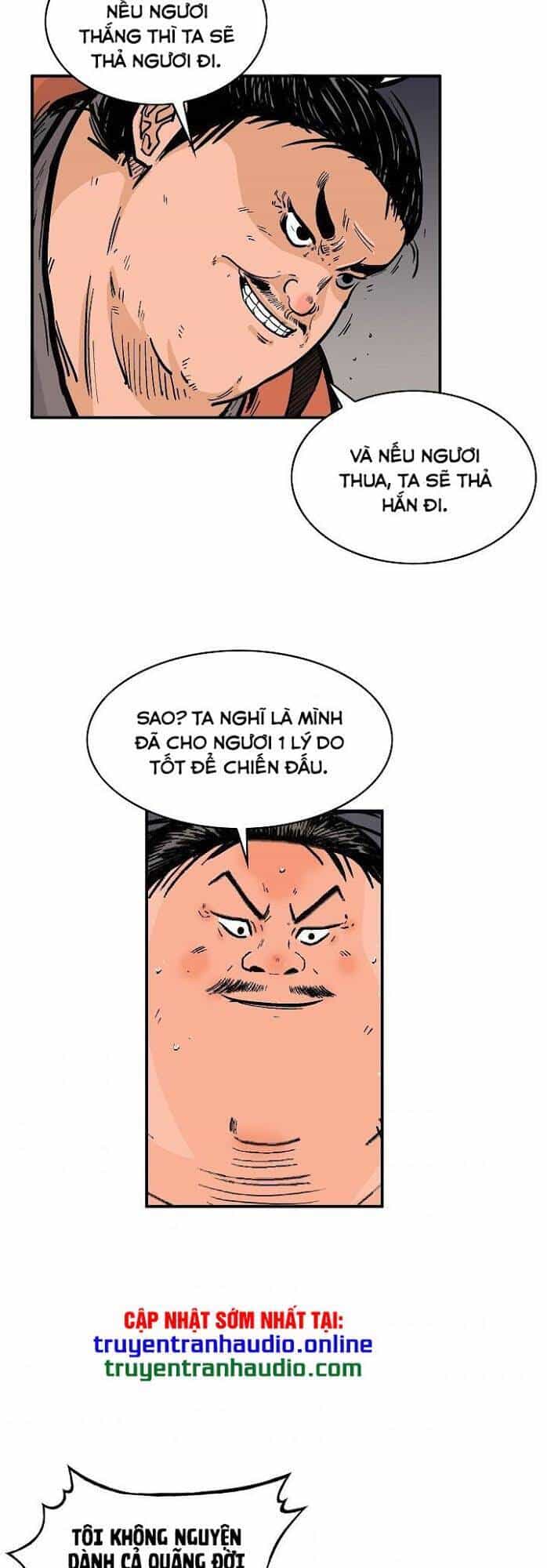 Hỏa Sơn Quyền - Chương 29 - ảnh 20