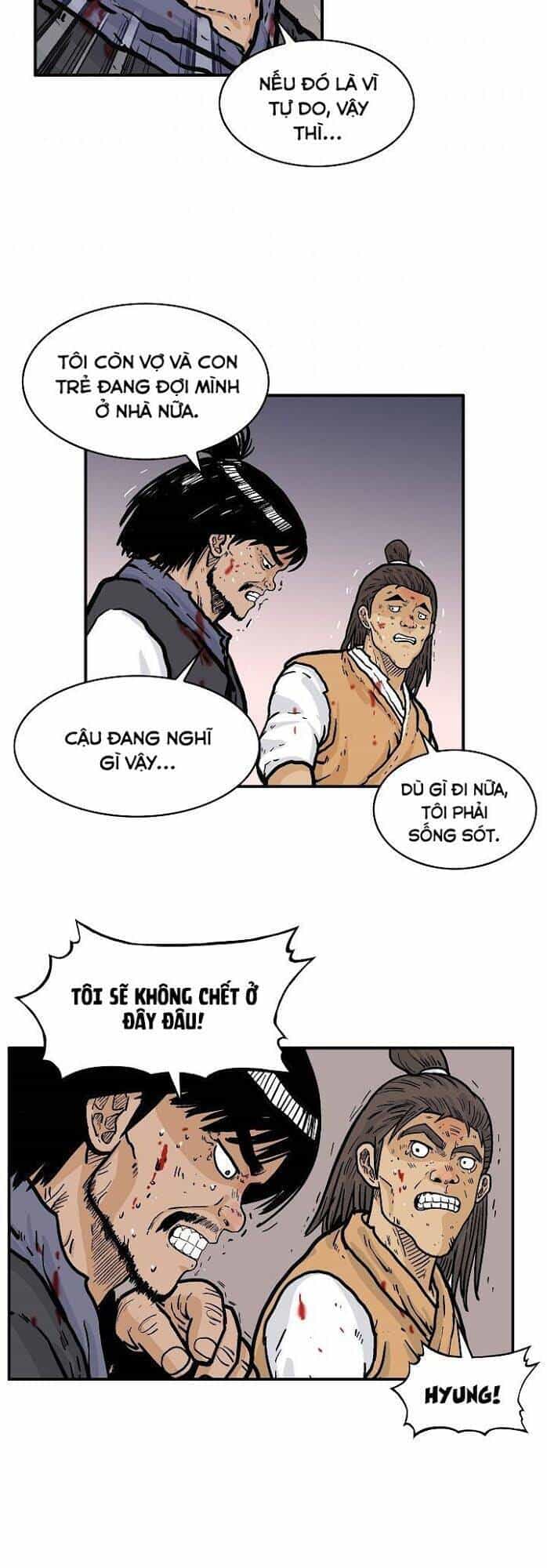 Hỏa Sơn Quyền - Chương 29 - ảnh 22