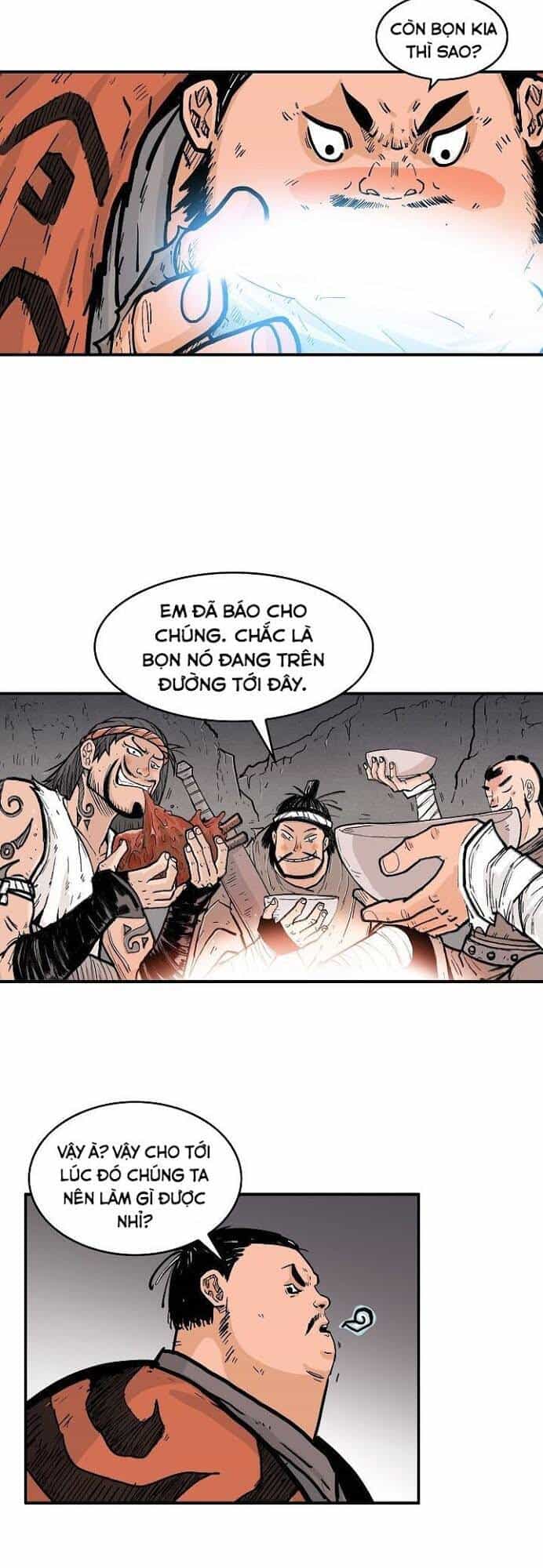 Hỏa Sơn Quyền - Chương 29 - ảnh 8