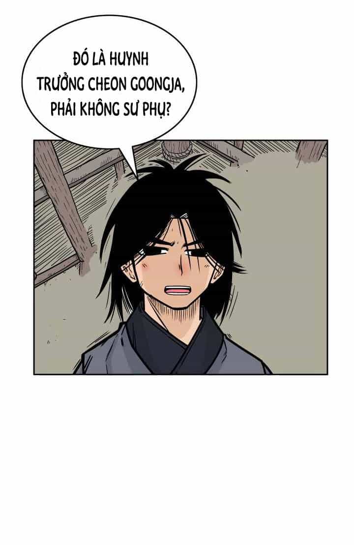 Hỏa Sơn Quyền - Chương 3 - ảnh 10