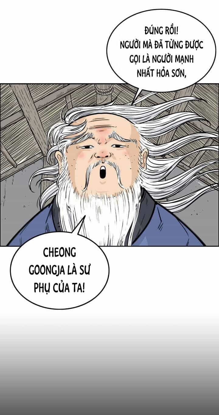 Hỏa Sơn Quyền - Chương 3 - ảnh 11