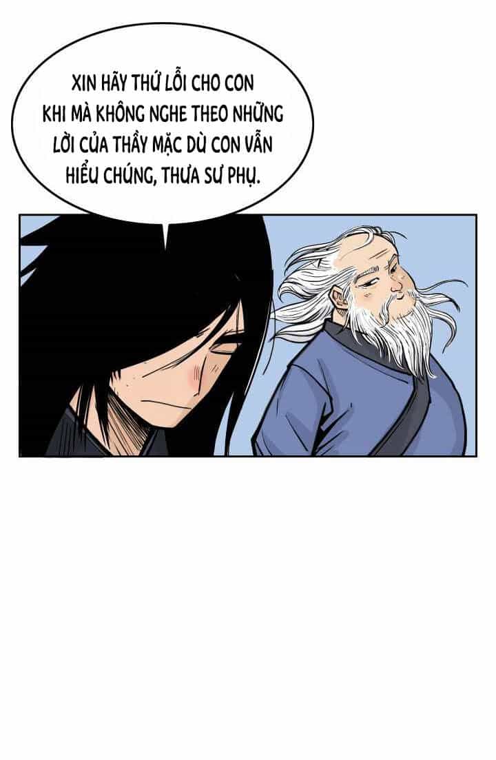 Hỏa Sơn Quyền - Chương 3 - ảnh 21