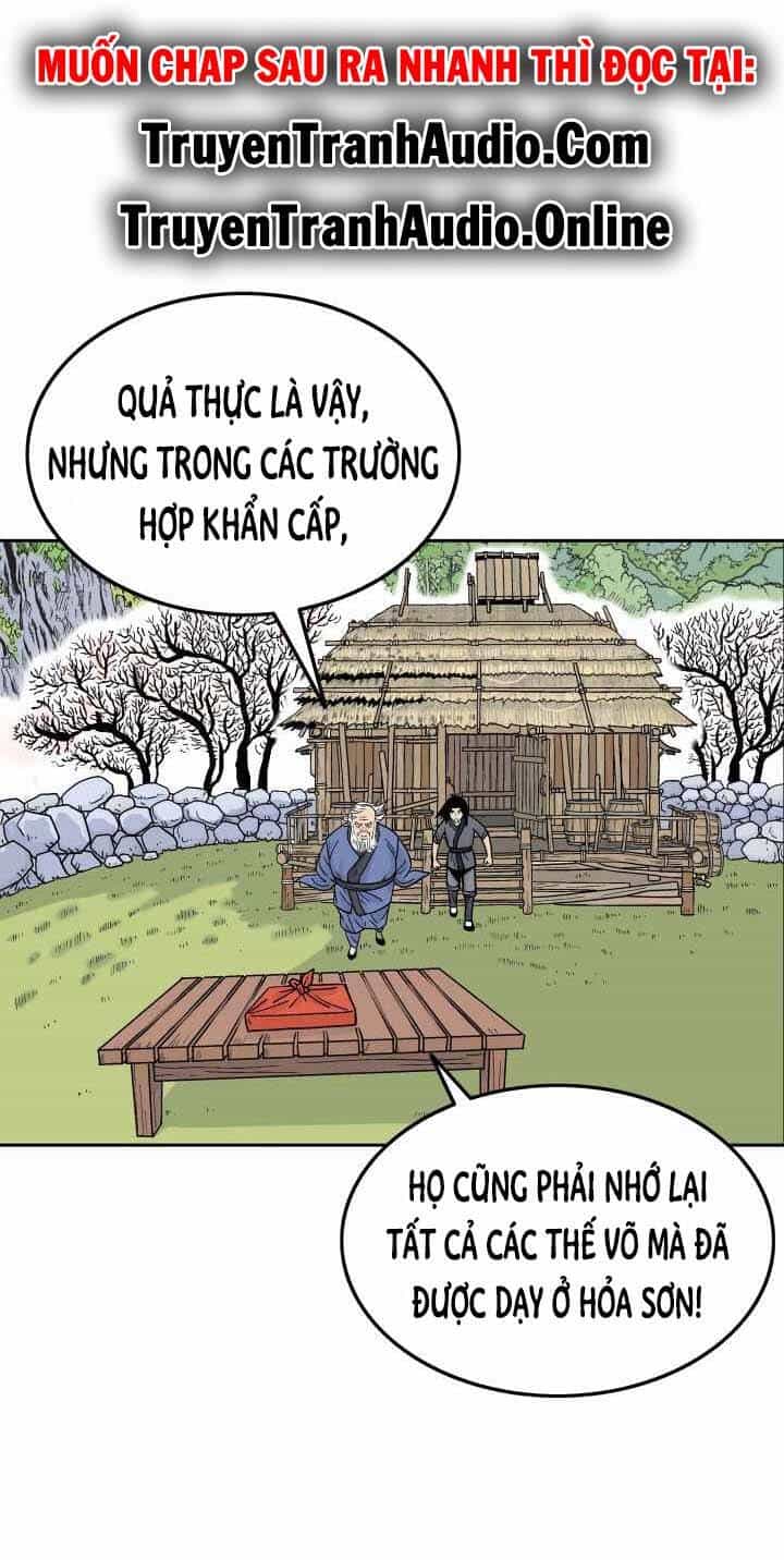 Hỏa Sơn Quyền - Chương 3 - ảnh 24