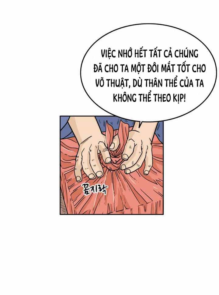 Hỏa Sơn Quyền - Chương 3 - ảnh 26