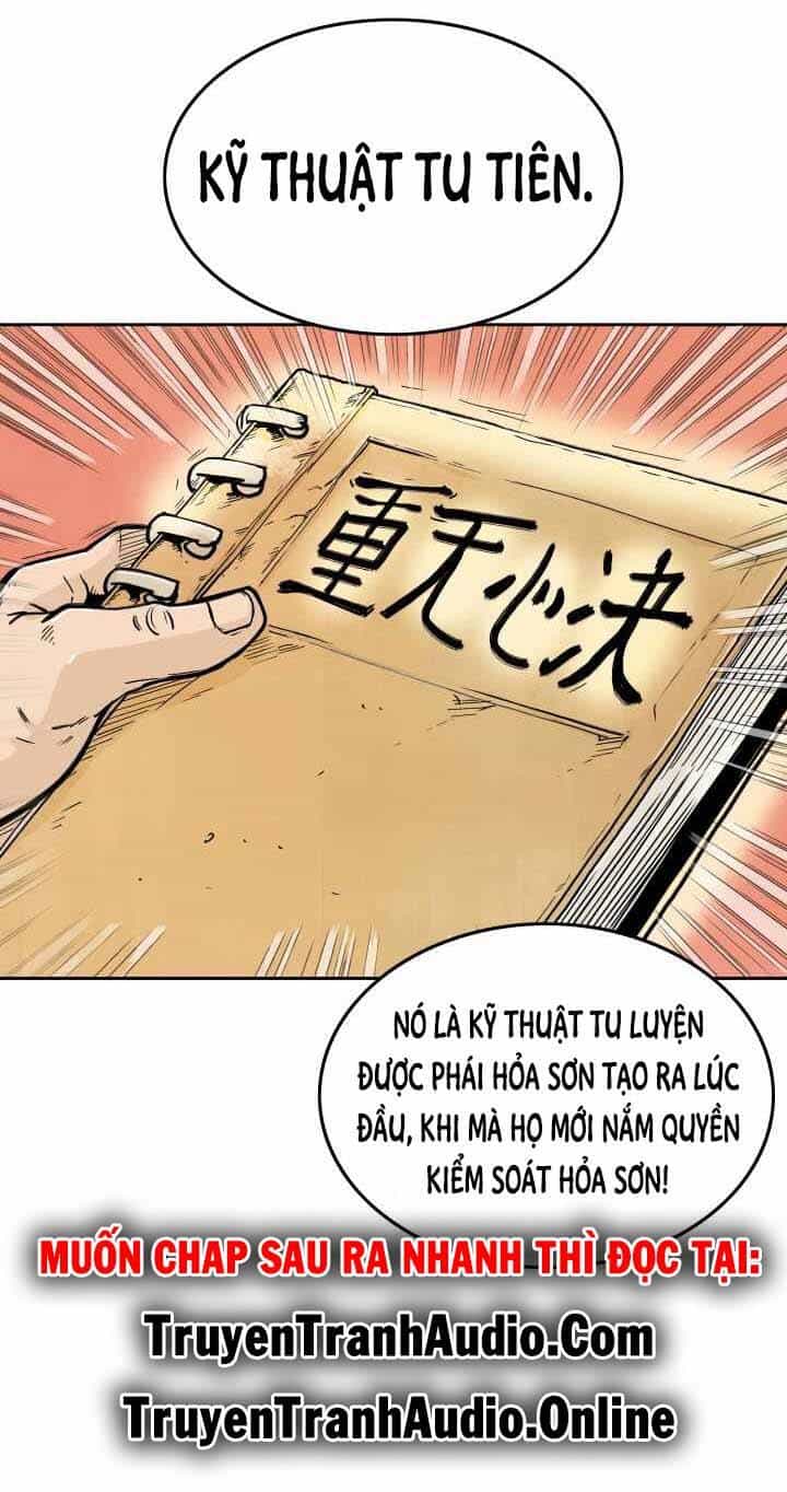 Hỏa Sơn Quyền - Chương 3 - ảnh 28
