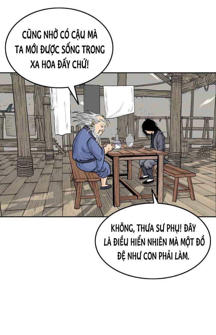 Hỏa Sơn Quyền - Chương 3 - ảnh 3