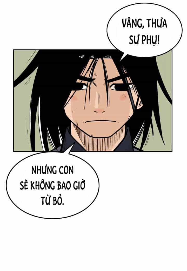 Hỏa Sơn Quyền - Chương 3 - ảnh 31