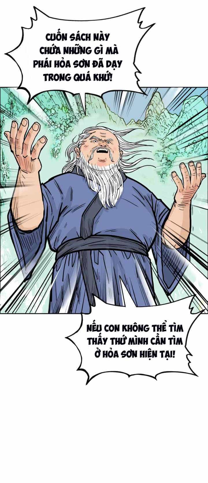 Hỏa Sơn Quyền - Chương 3 - ảnh 34