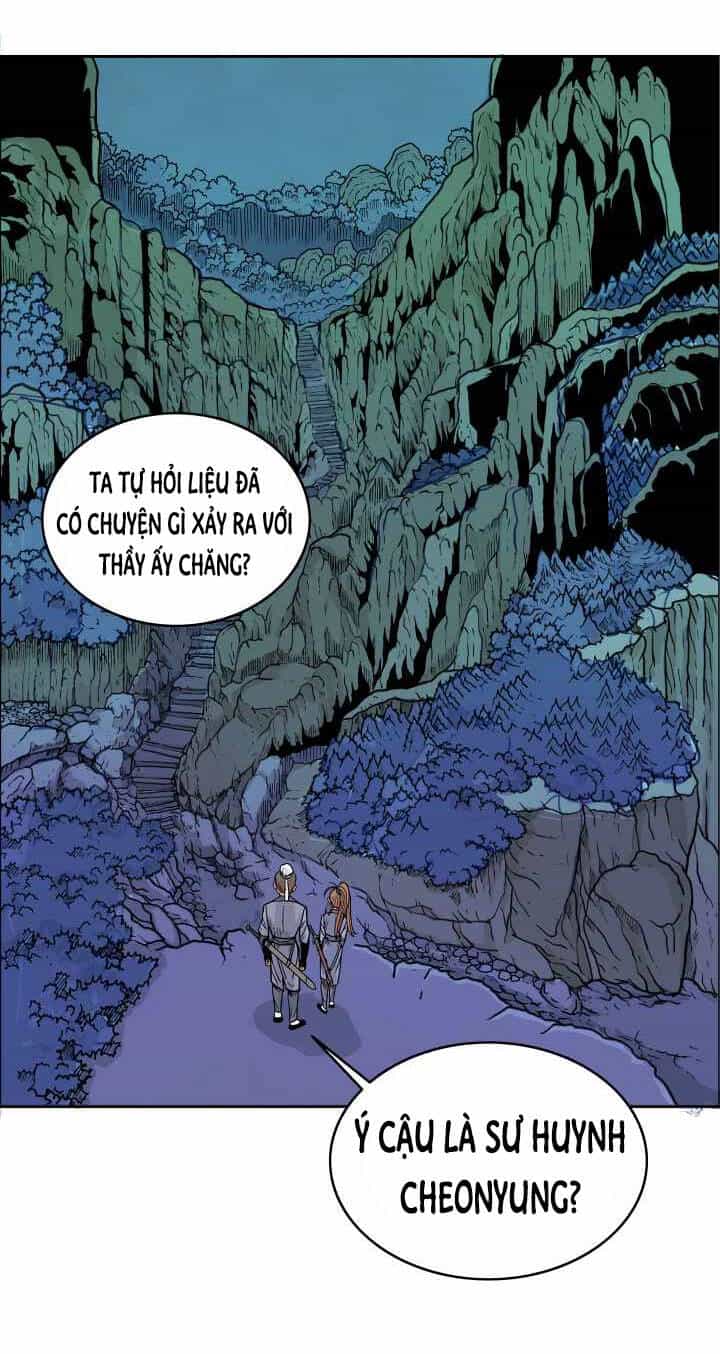 Hỏa Sơn Quyền - Chương 3 - ảnh 43