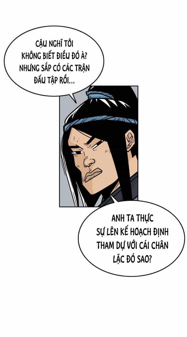 Hỏa Sơn Quyền - Chương 3 - ảnh 76