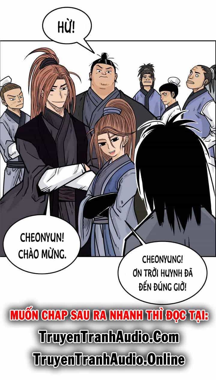 Hỏa Sơn Quyền - Chương 3 - ảnh 77