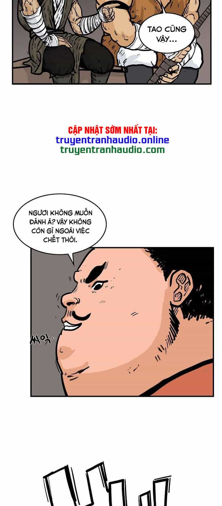 Hỏa Sơn Quyền - Chương 30 - ảnh 12
