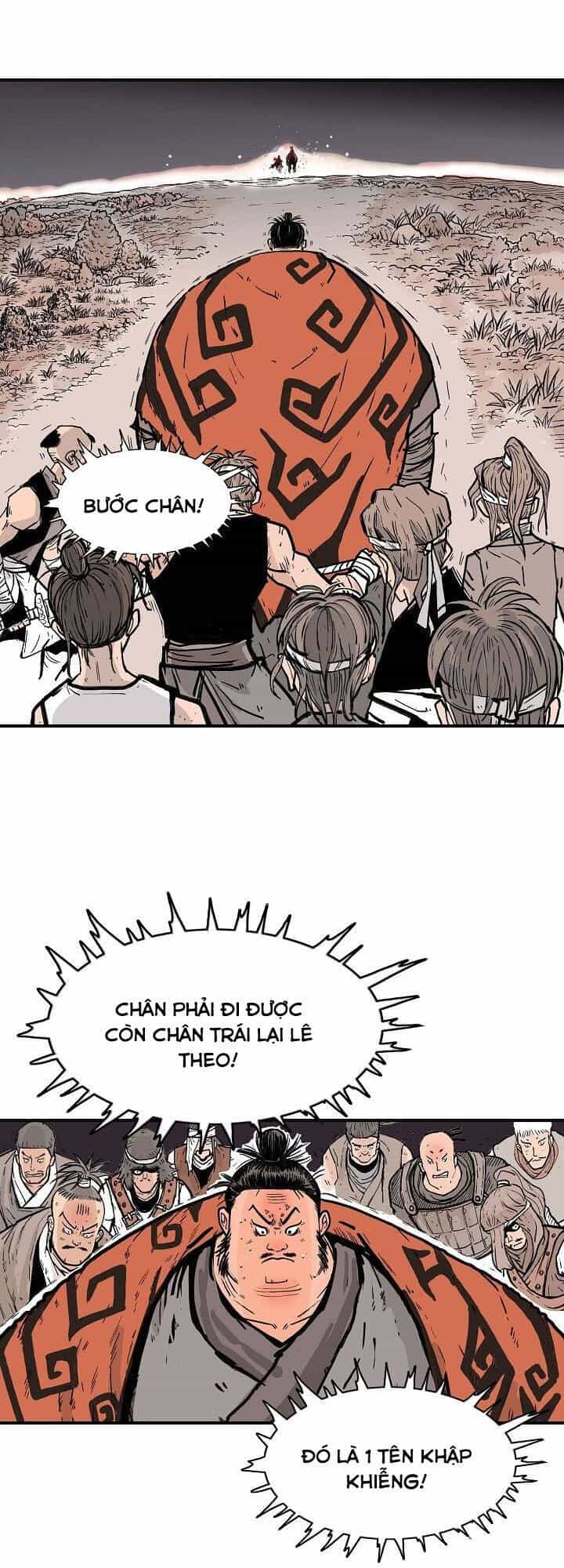 Hỏa Sơn Quyền - Chương 30 - ảnh 38