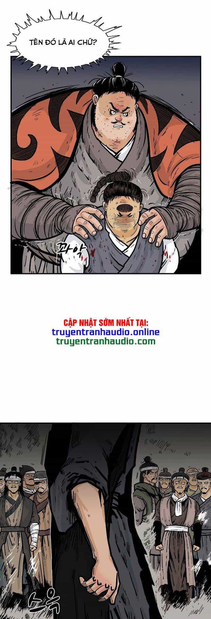 Hỏa Sơn Quyền - Chương 31 - ảnh 10