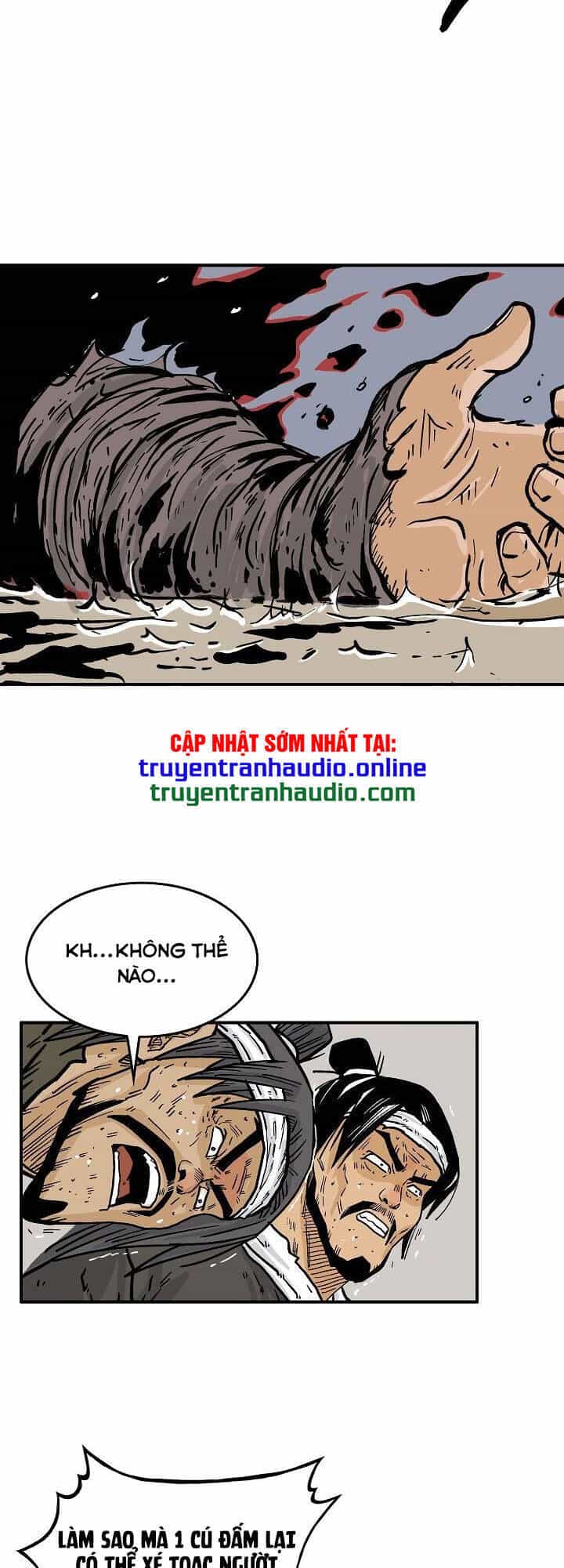 Hỏa Sơn Quyền - Chương 31 - ảnh 29