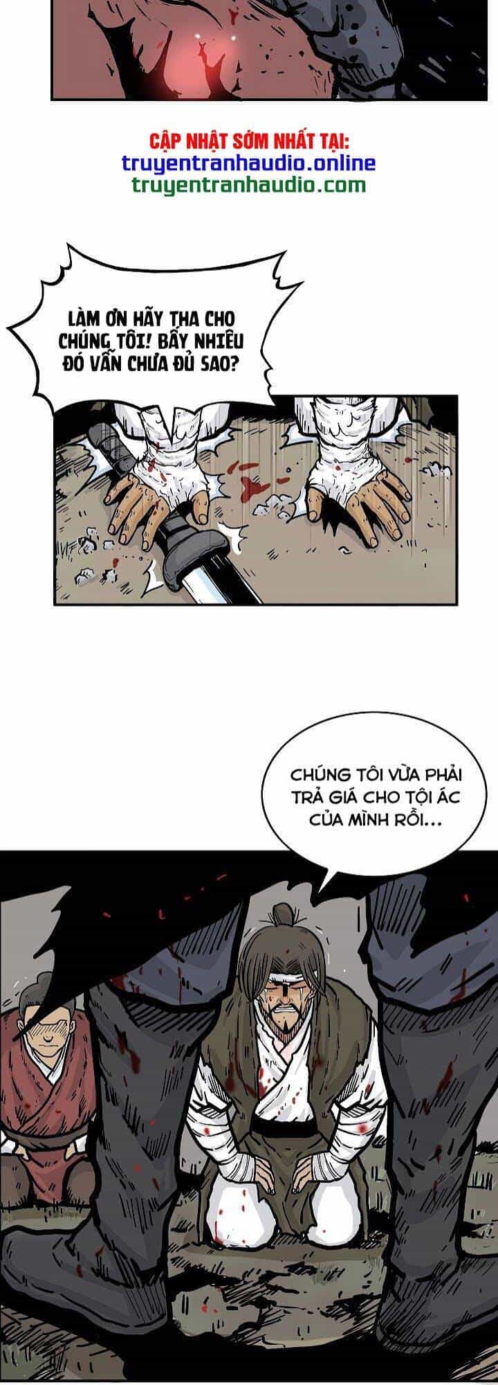 Hỏa Sơn Quyền - Chương 32 - ảnh 10