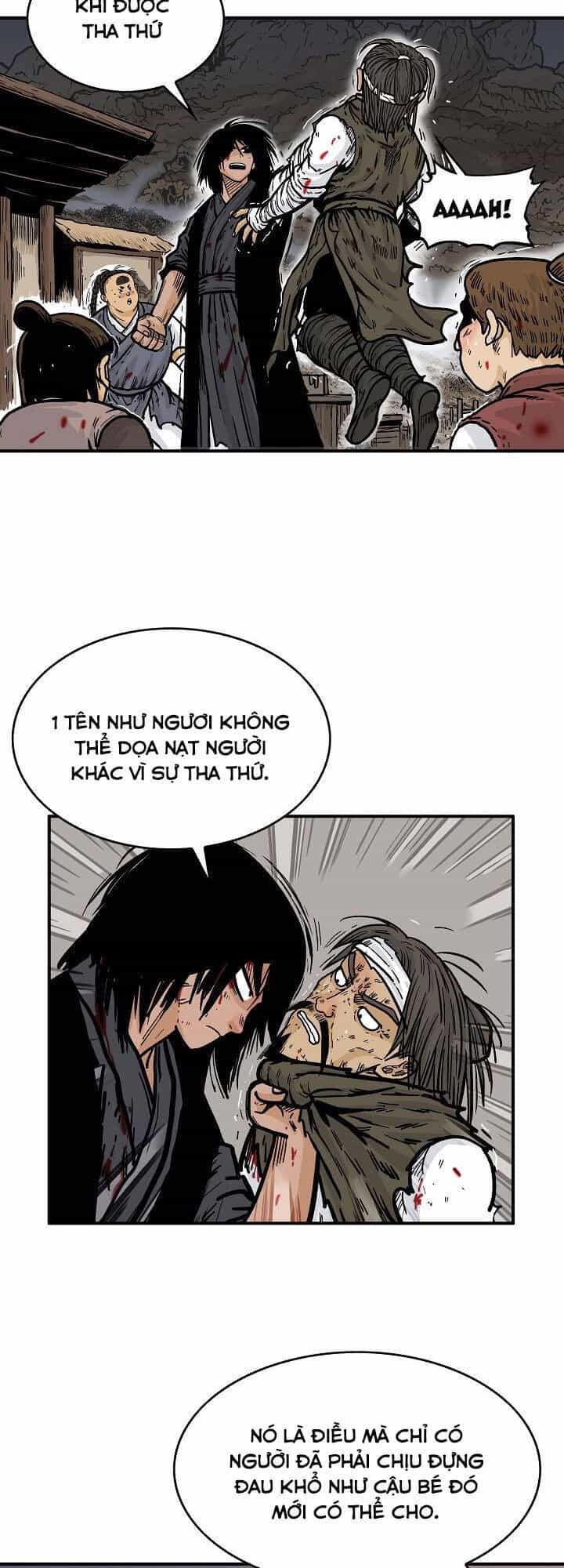 Hỏa Sơn Quyền - Chương 32 - ảnh 23
