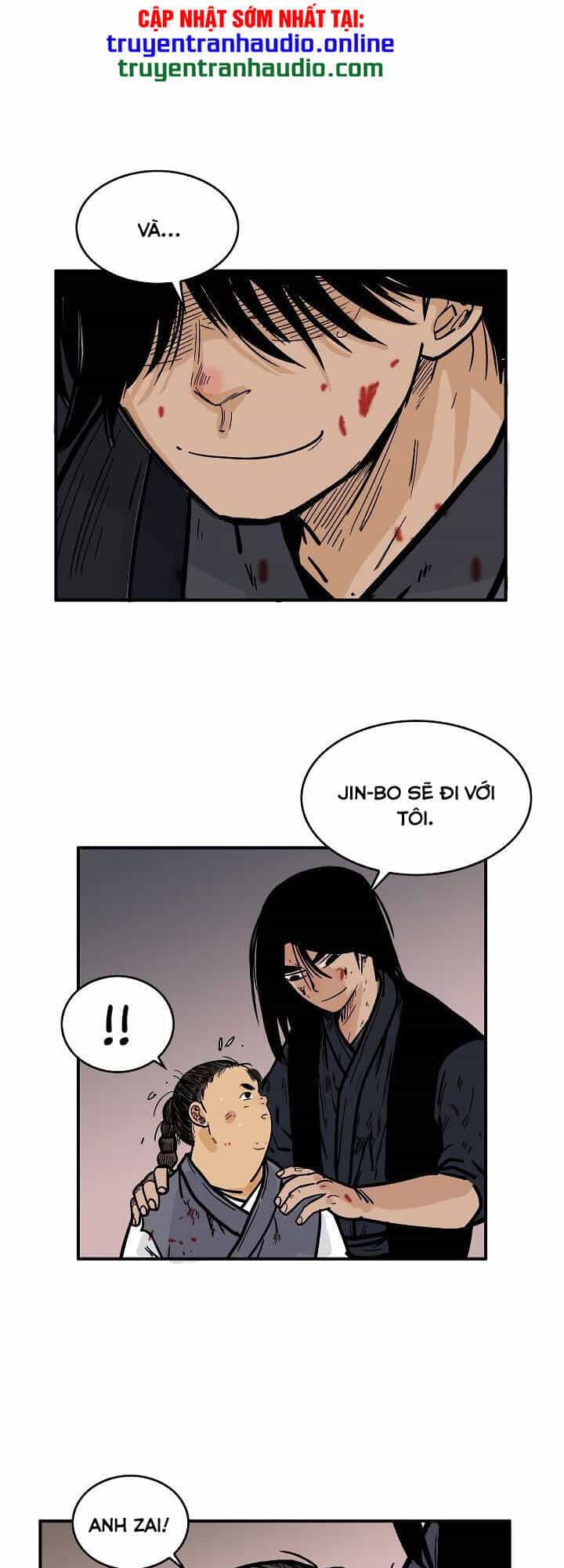Hỏa Sơn Quyền - Chương 32 - ảnh 45