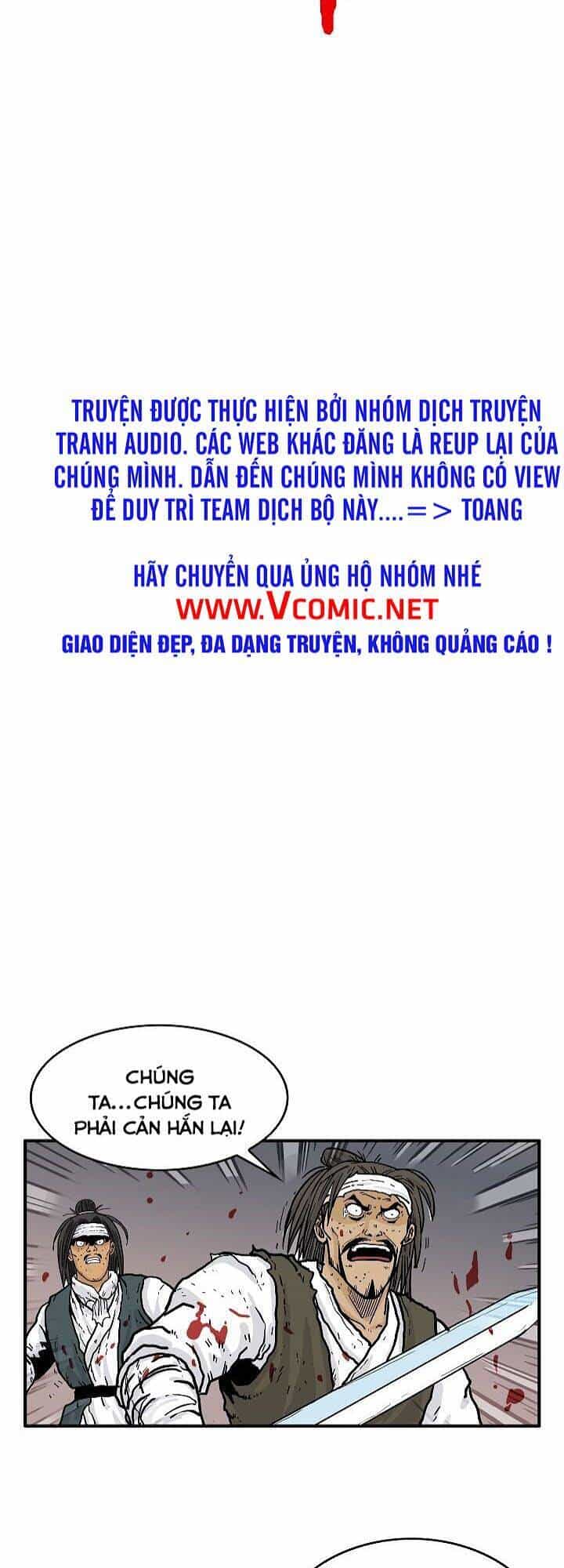 Hỏa Sơn Quyền - Chương 32 - ảnh 7