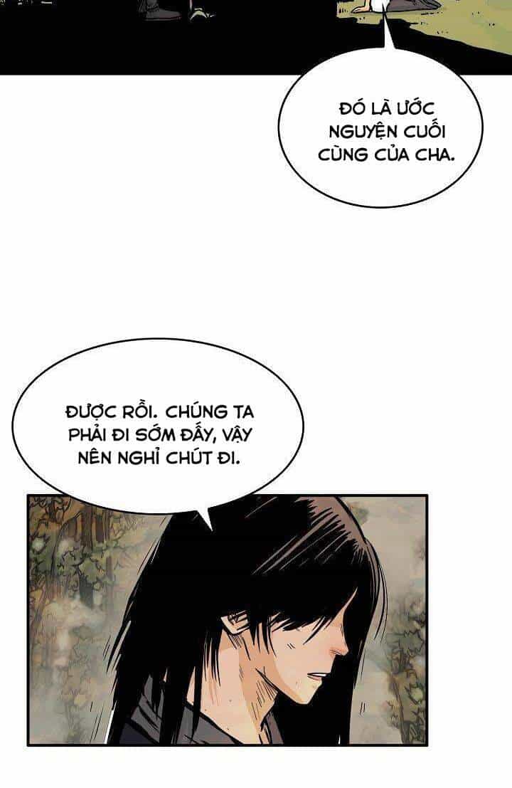 Hỏa Sơn Quyền - Chương 33 - ảnh 20