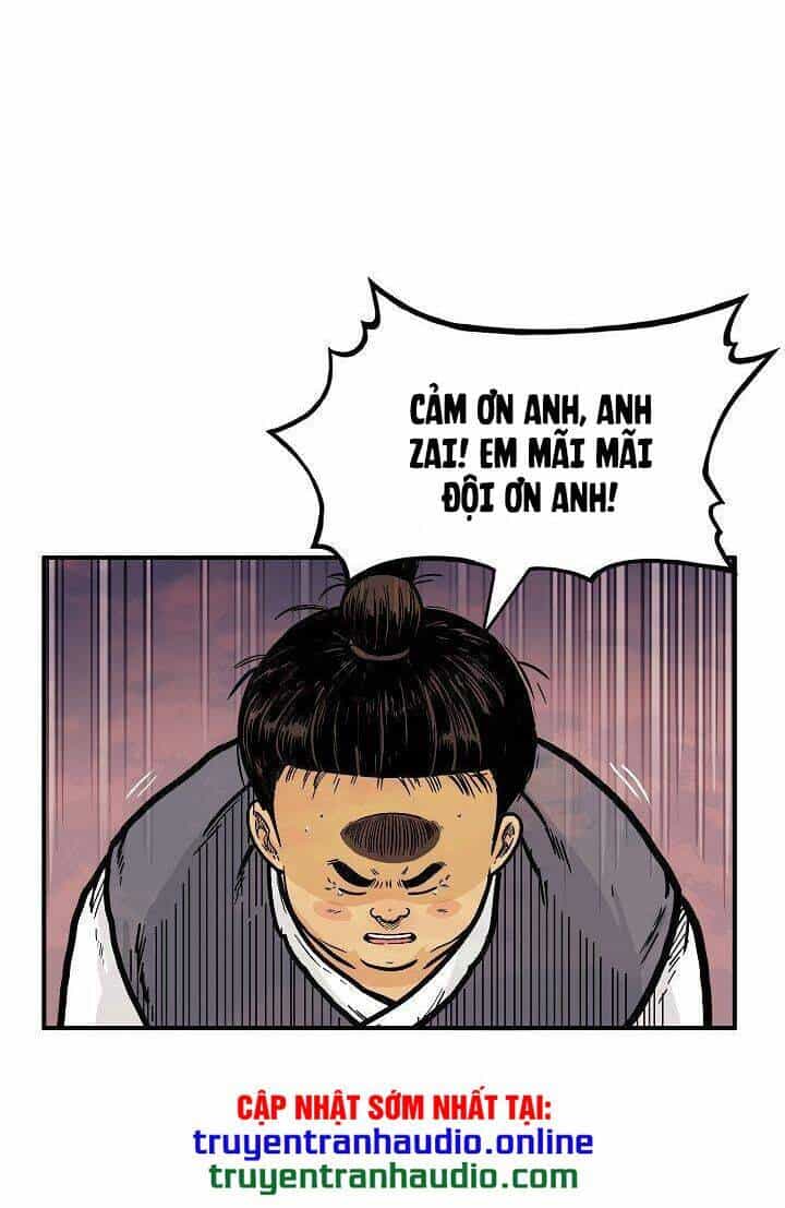 Hỏa Sơn Quyền - Chương 33 - ảnh 21