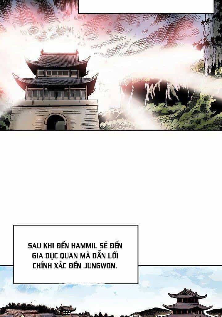 Hỏa Sơn Quyền - Chương 33 - ảnh 26