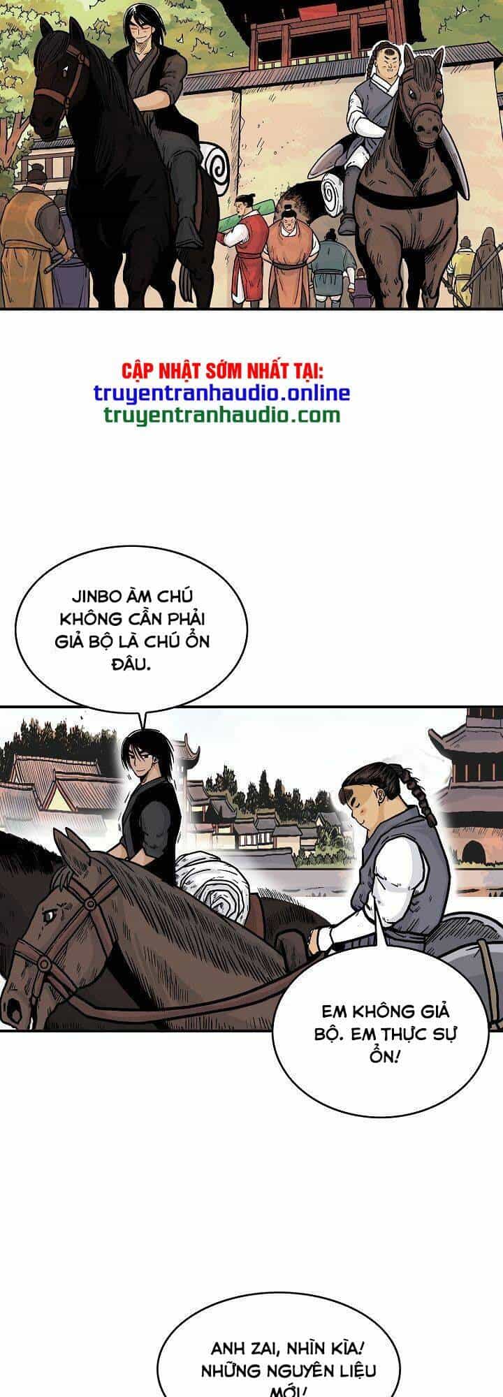 Hỏa Sơn Quyền - Chương 33 - ảnh 28