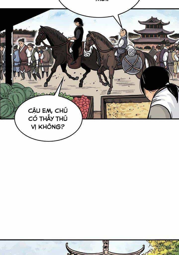 Hỏa Sơn Quyền - Chương 33 - ảnh 29