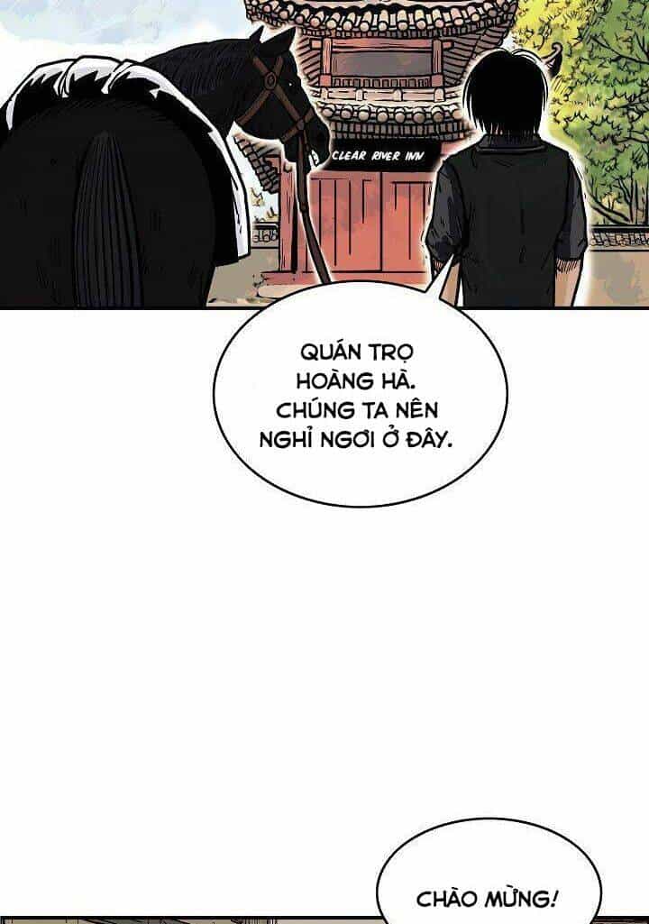 Hỏa Sơn Quyền - Chương 33 - ảnh 30