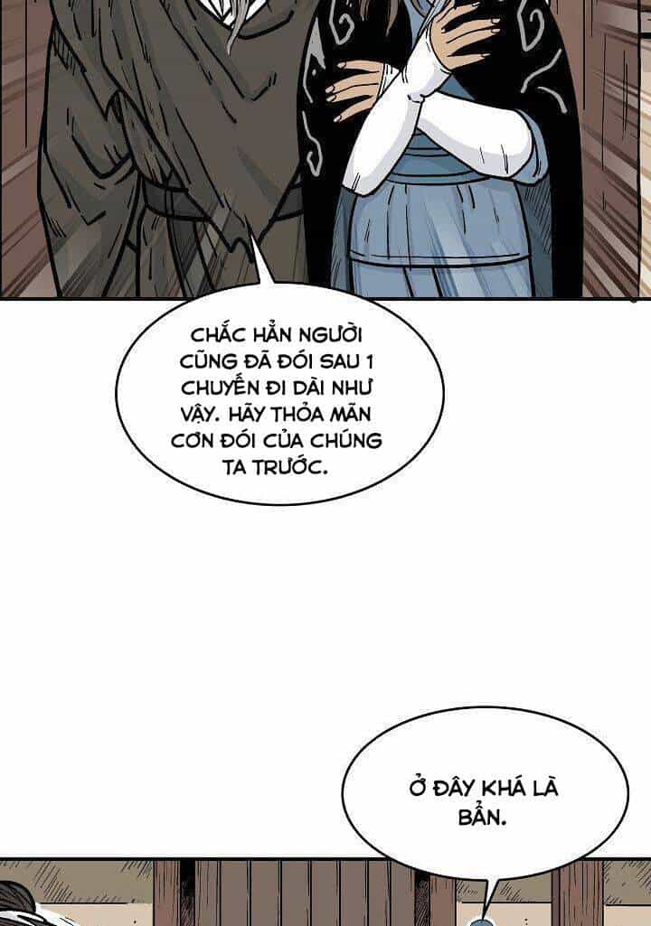 Hỏa Sơn Quyền - Chương 33 - ảnh 36