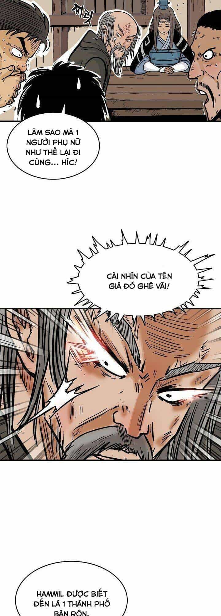 Hỏa Sơn Quyền - Chương 33 - ảnh 37