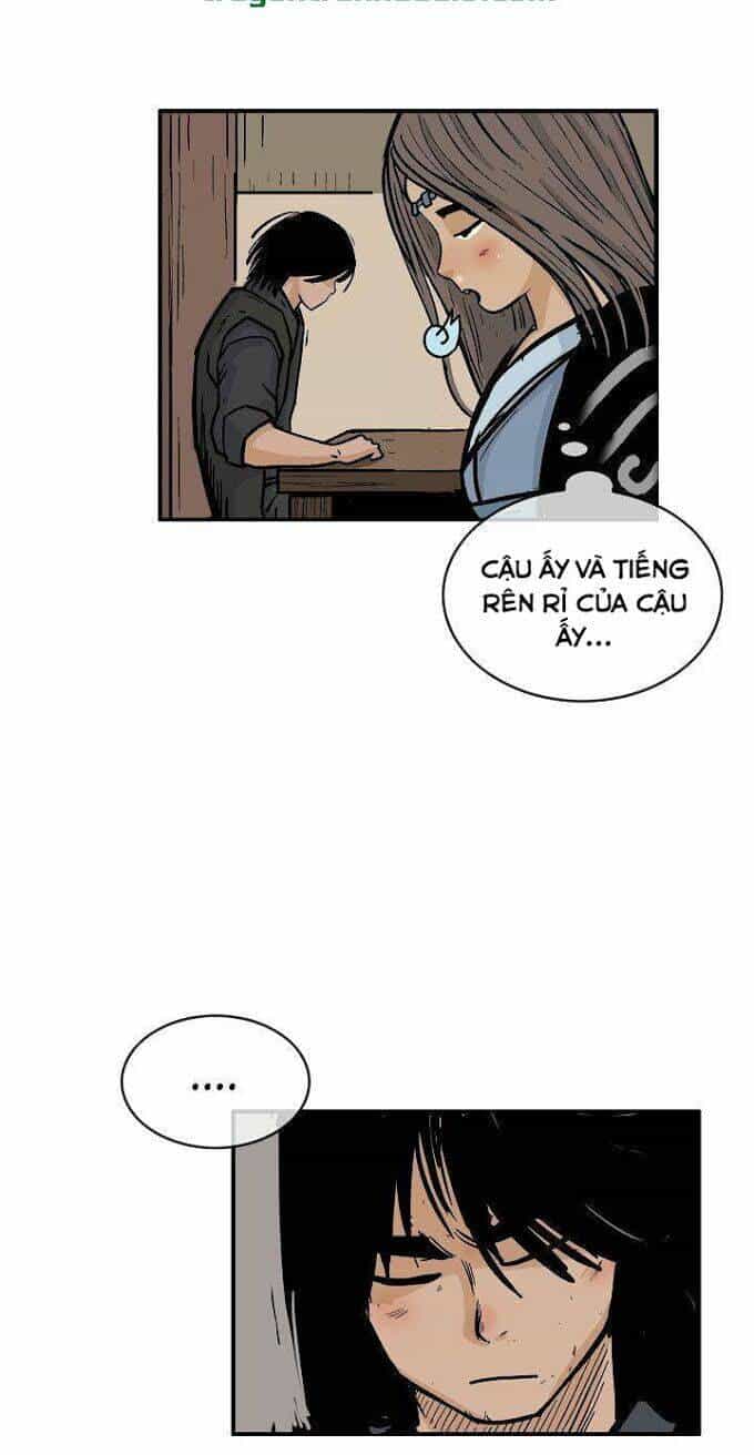 Hỏa Sơn Quyền - Chương 33 - ảnh 47