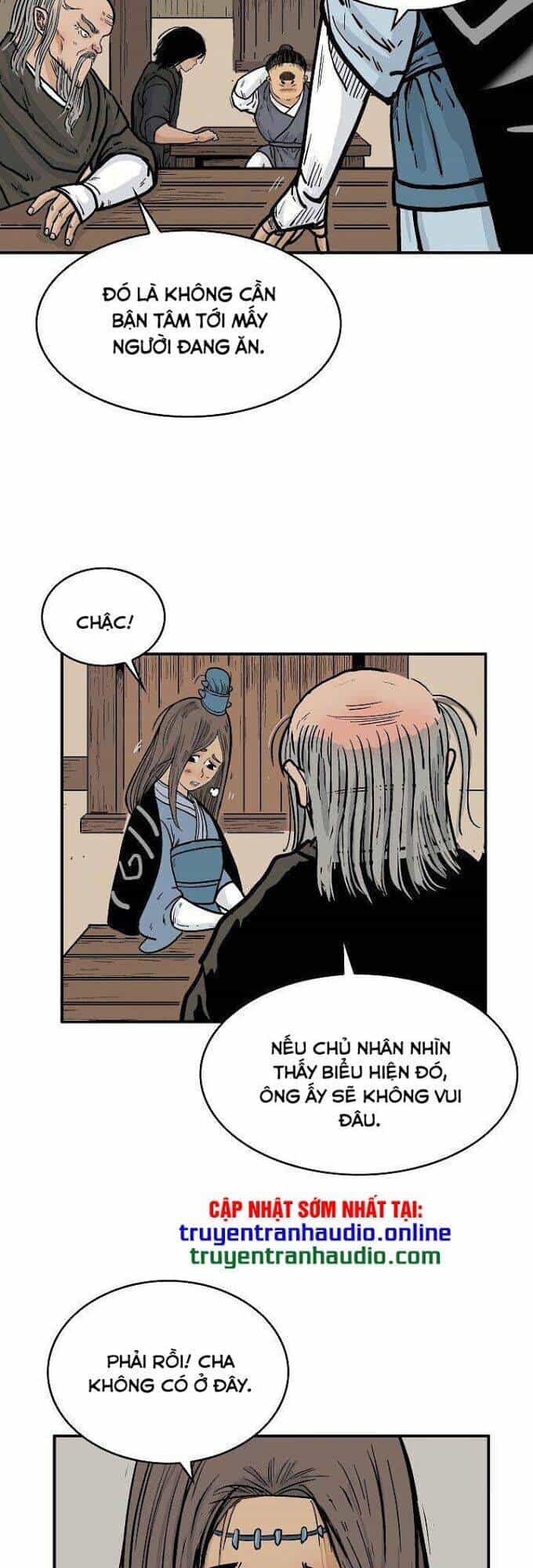 Hỏa Sơn Quyền - Chương 33 - ảnh 49