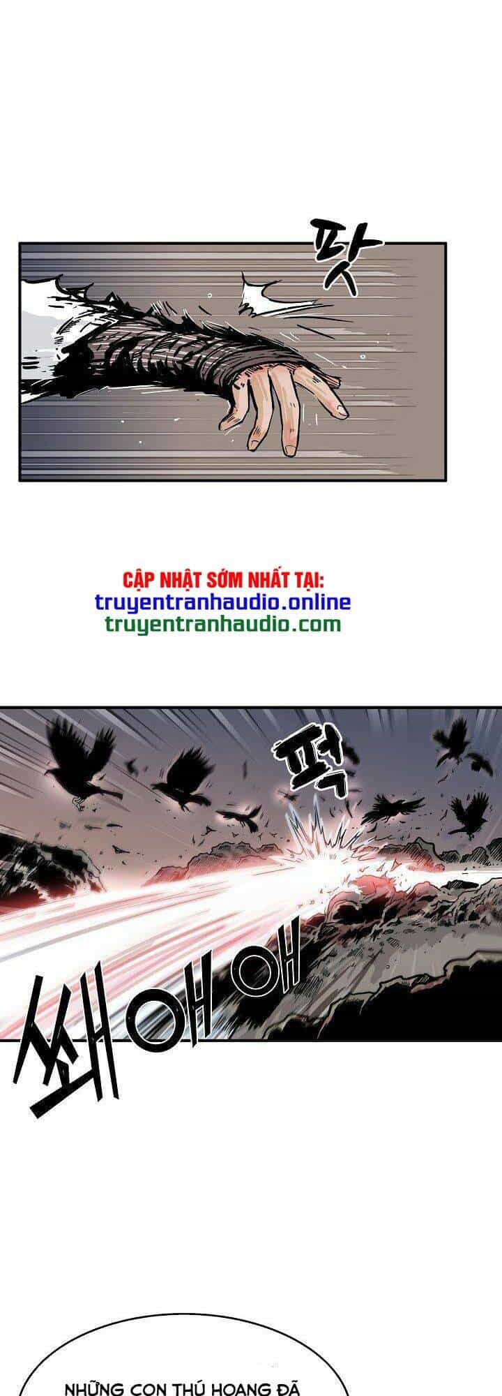 Hỏa Sơn Quyền - Chương 33 - ảnh 7