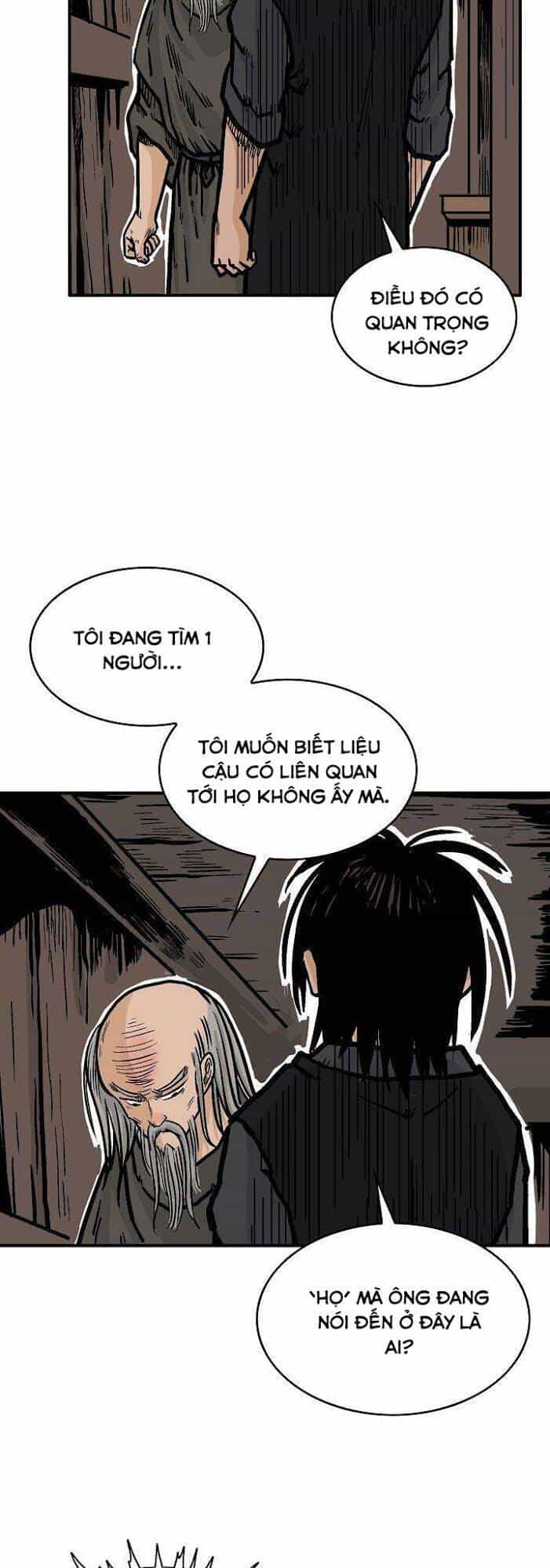 Hỏa Sơn Quyền - Chương 34 - ảnh 13