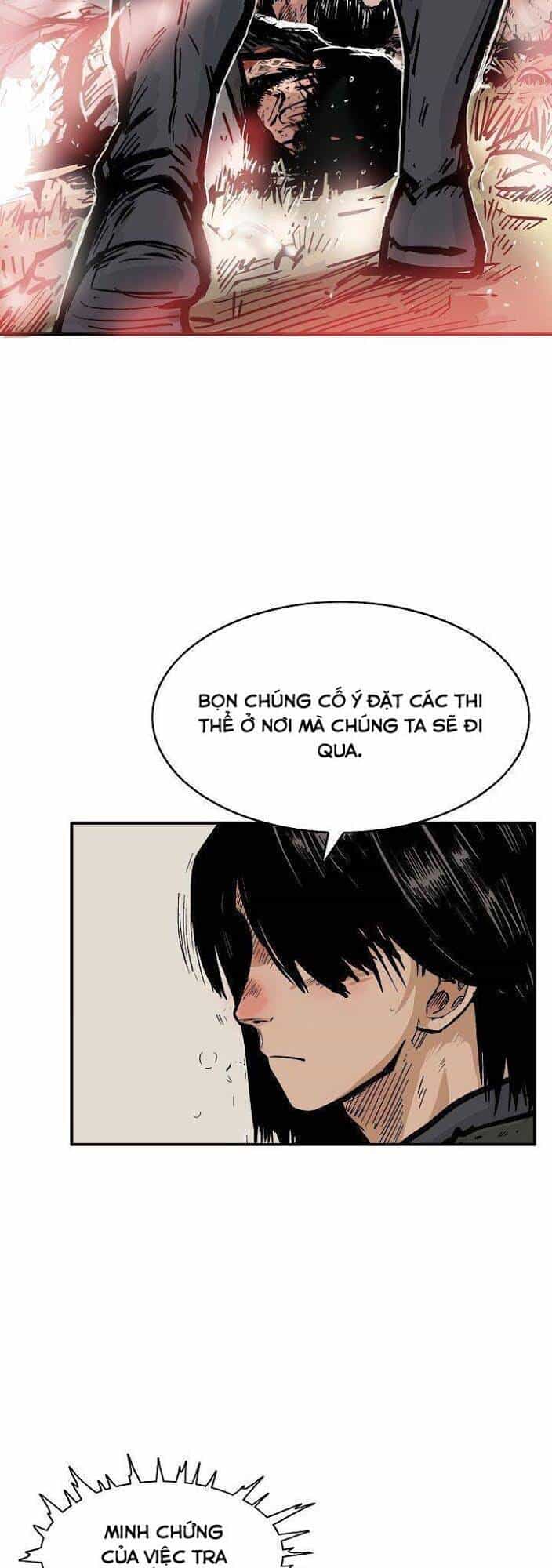 Hỏa Sơn Quyền - Chương 34 - ảnh 35