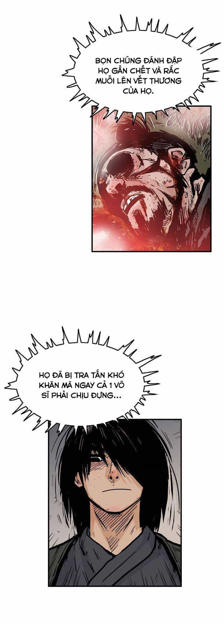 Hỏa Sơn Quyền - Chương 34 - ảnh 37