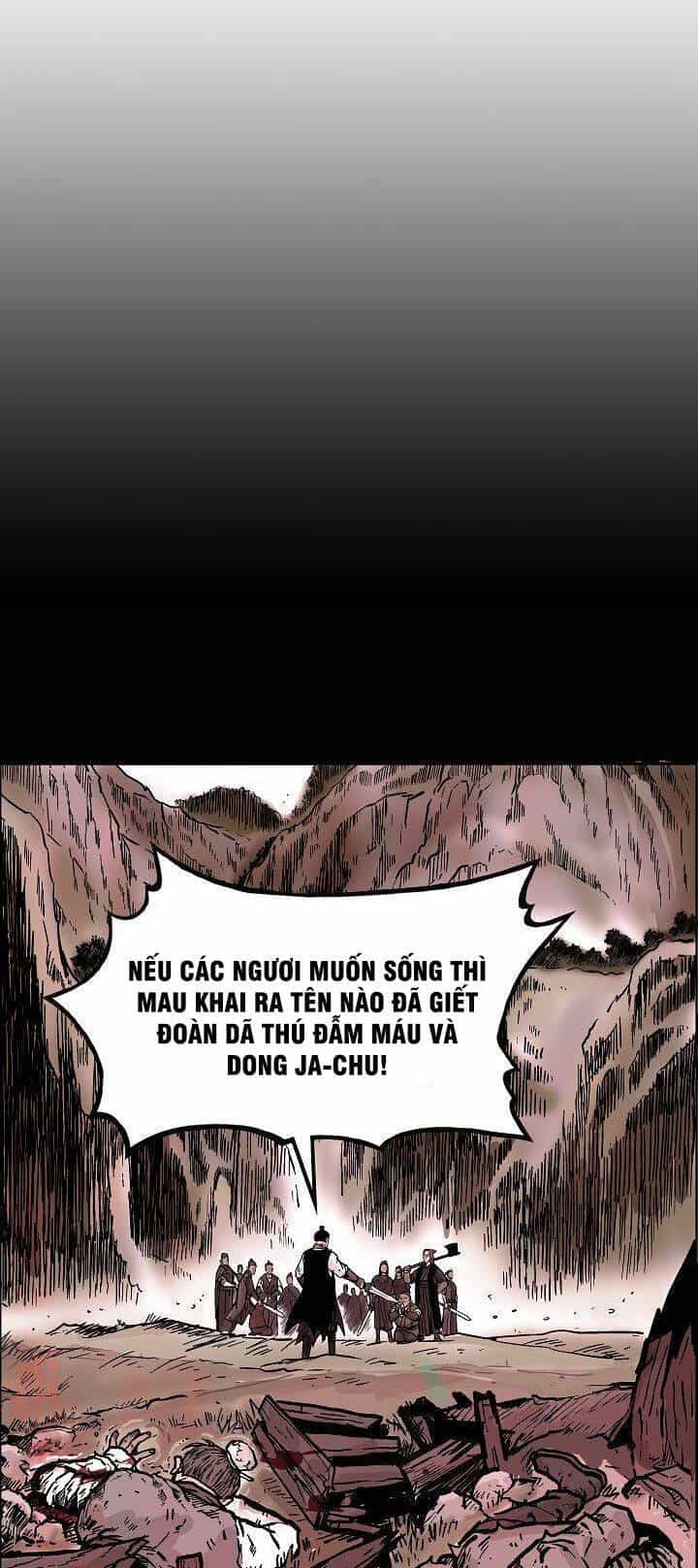 Hỏa Sơn Quyền - Chương 34 - ảnh 44