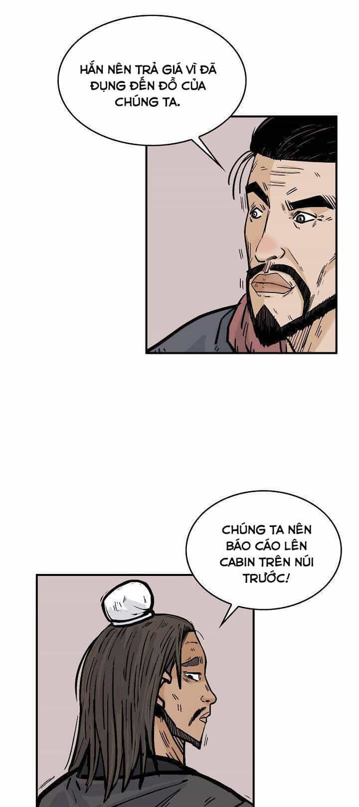 Hỏa Sơn Quyền - Chương 34 - ảnh 48